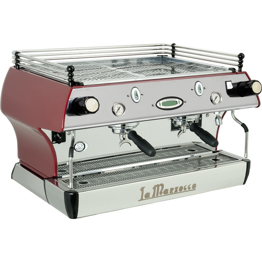 La Marzocco FB_80 2 Group Semi_Automatic Espresso Machine